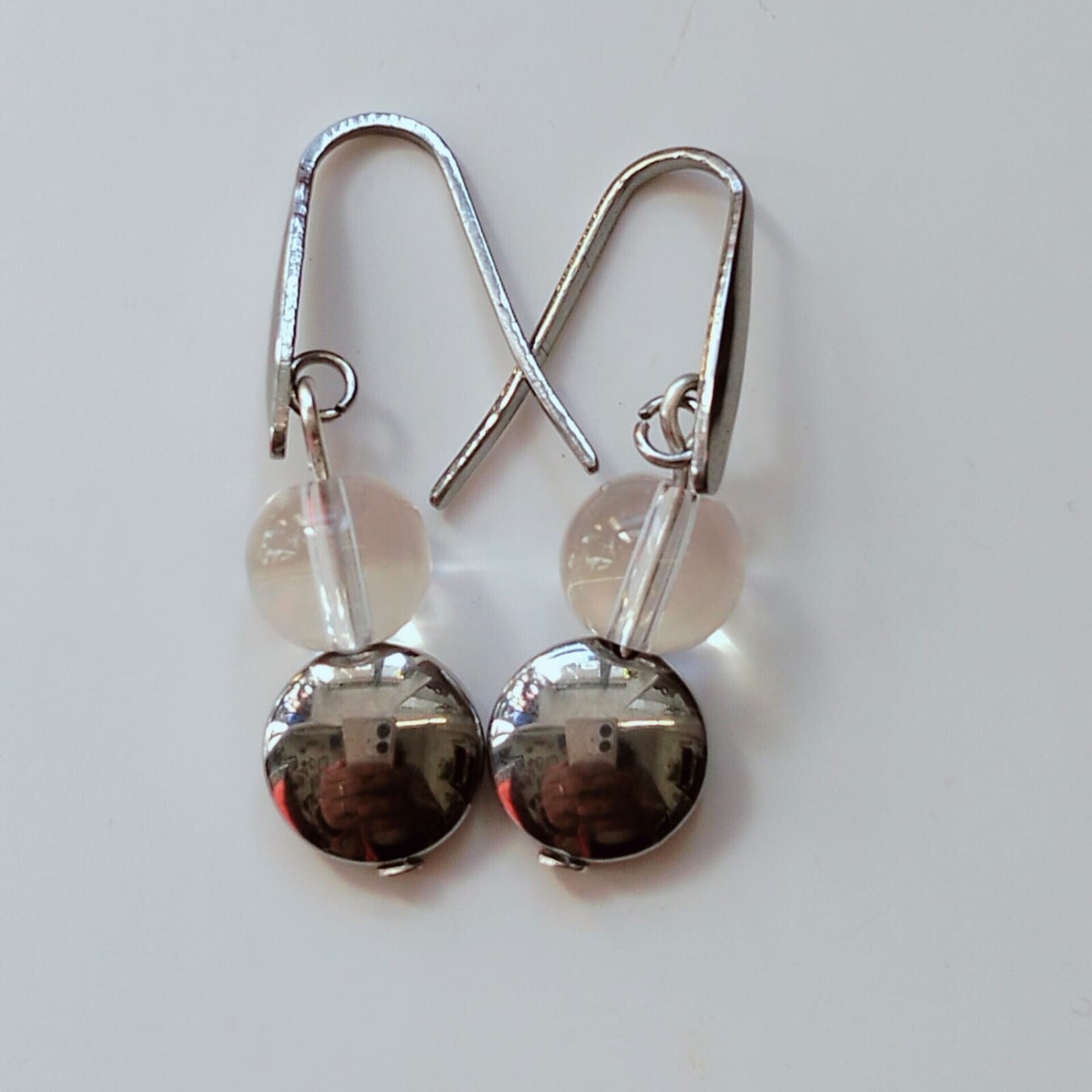 Círculos de metal y colores - 8