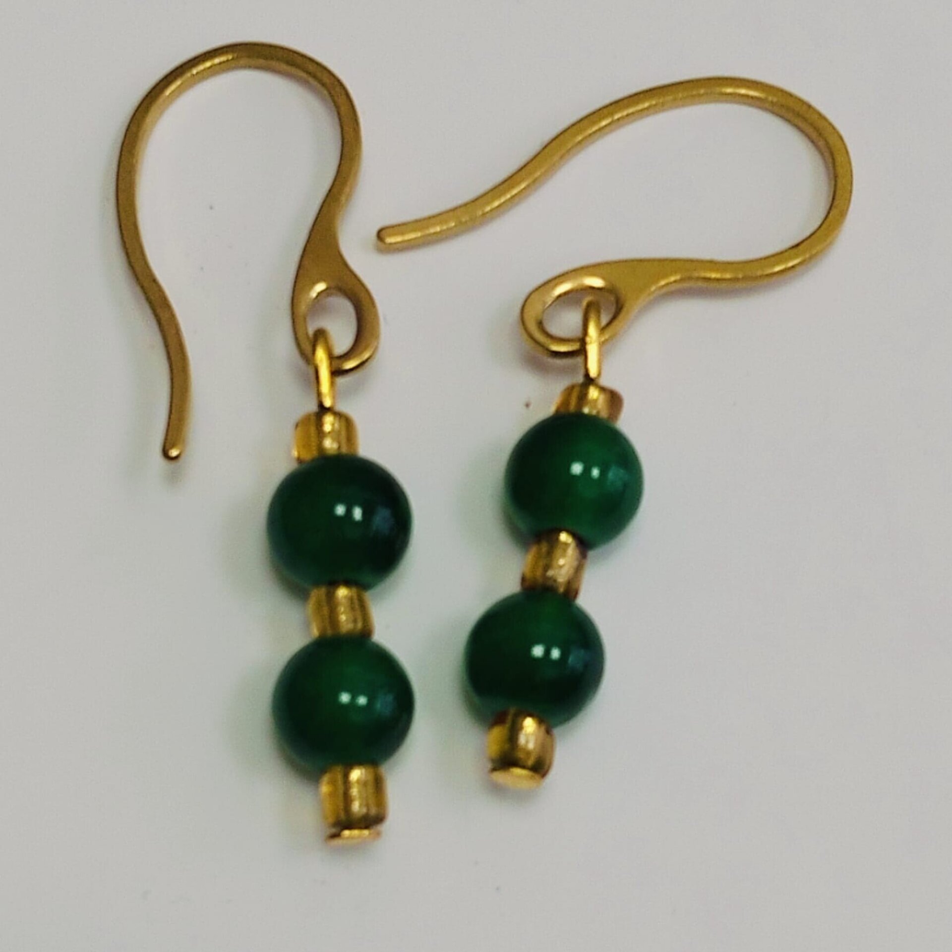 Pendientes Gotas de Color - 9