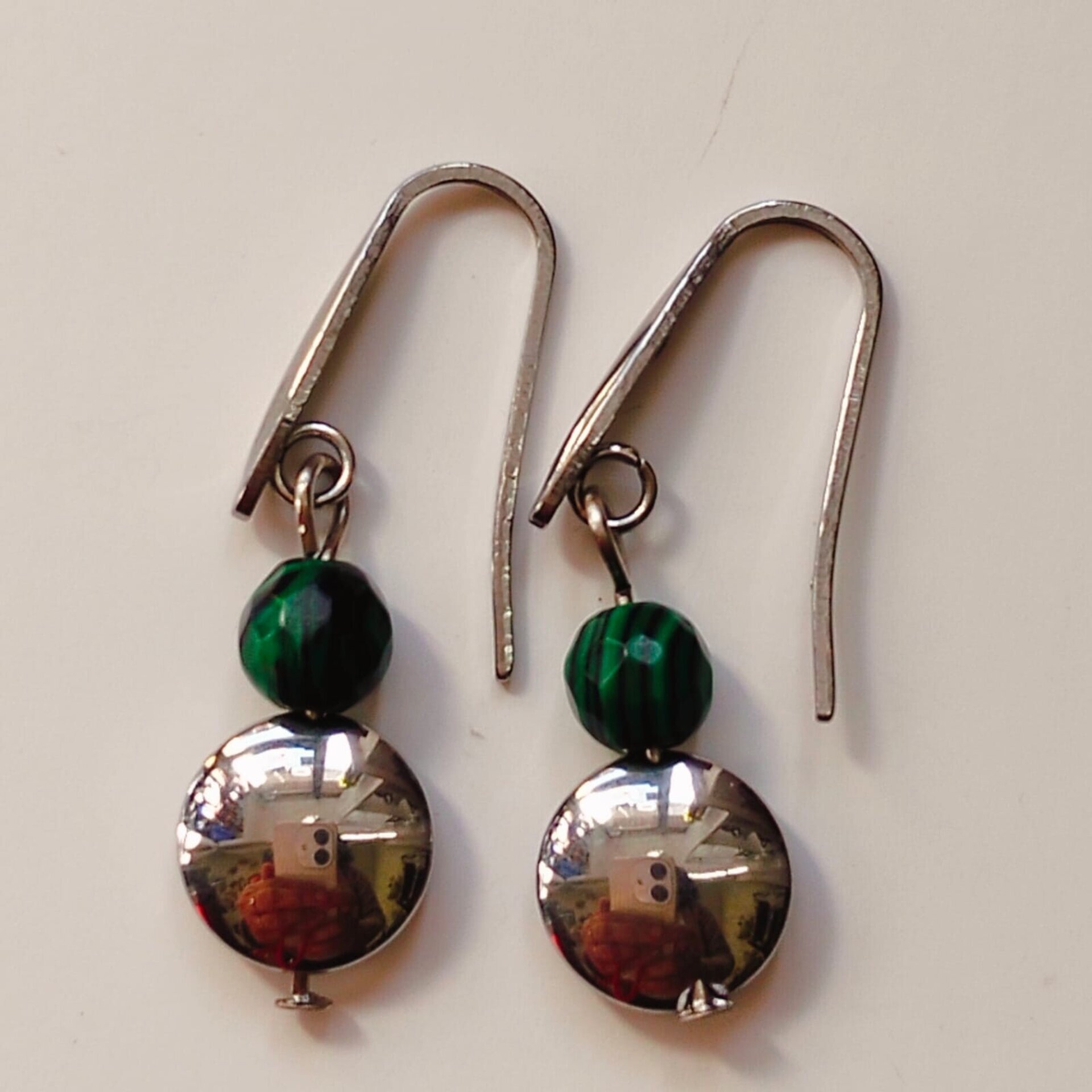 Círculos de metal y colores - 5