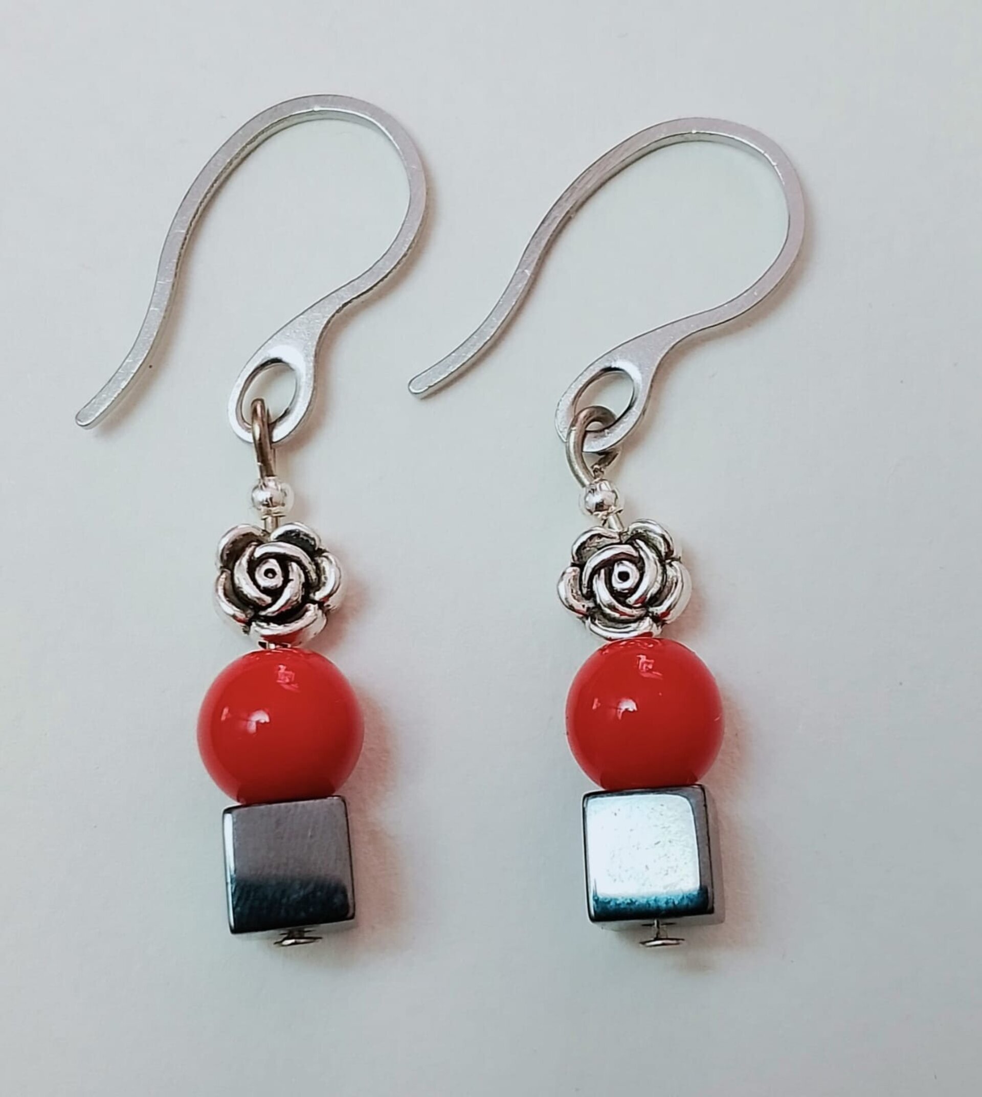 Colección Rosa & Hematita - 4