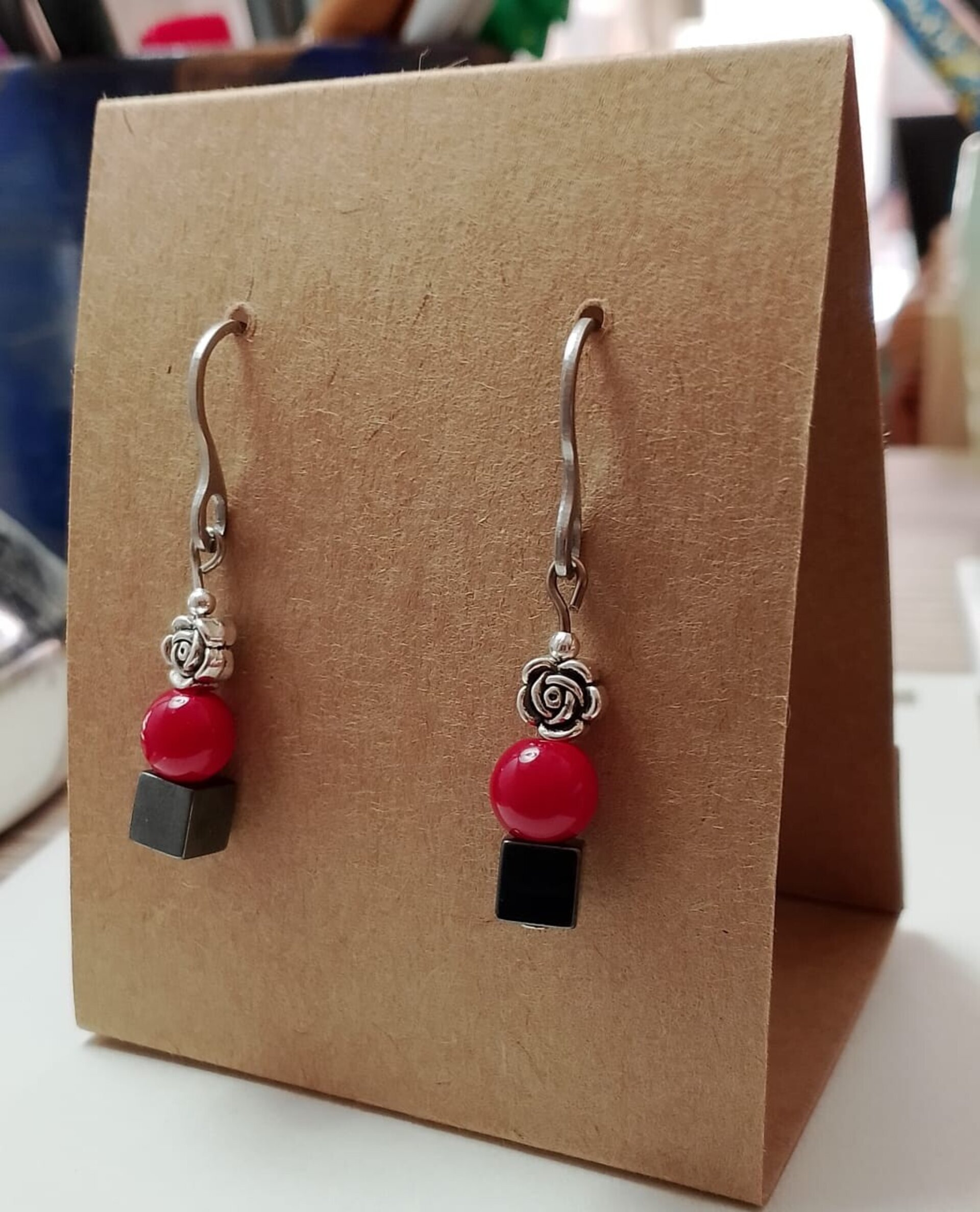 Colección Rosa & Hematita - 2