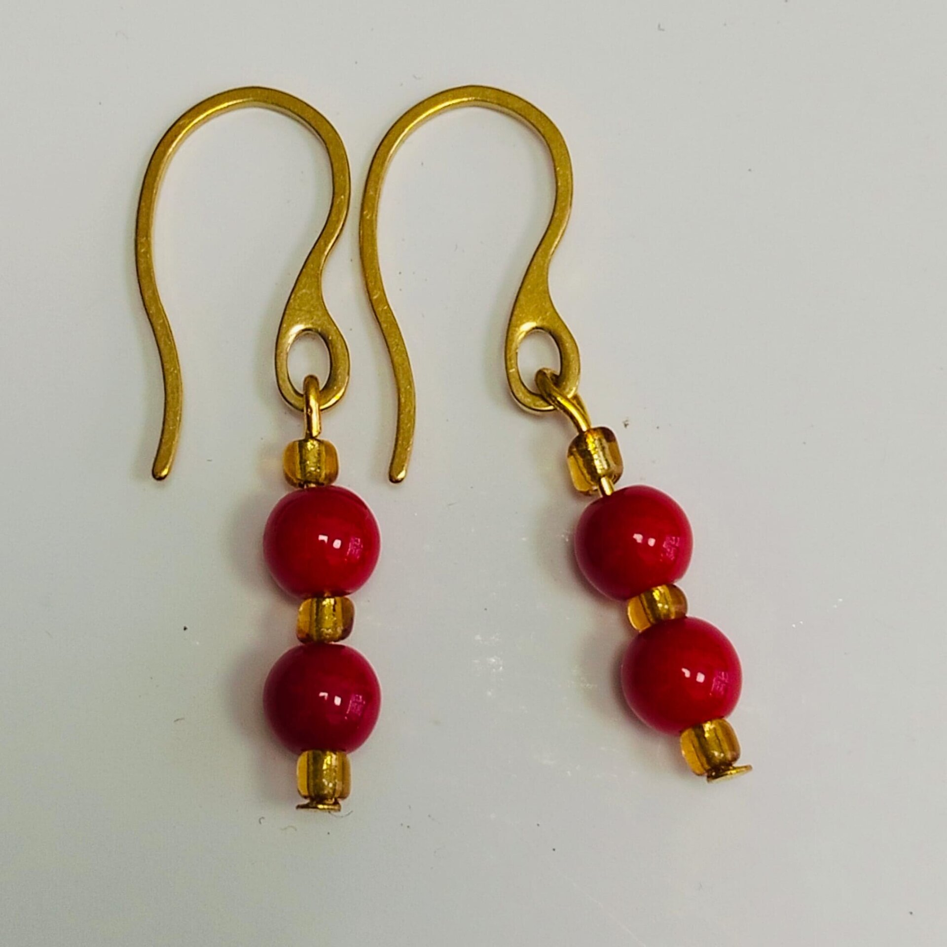 Pendientes Gotas de Color - 8