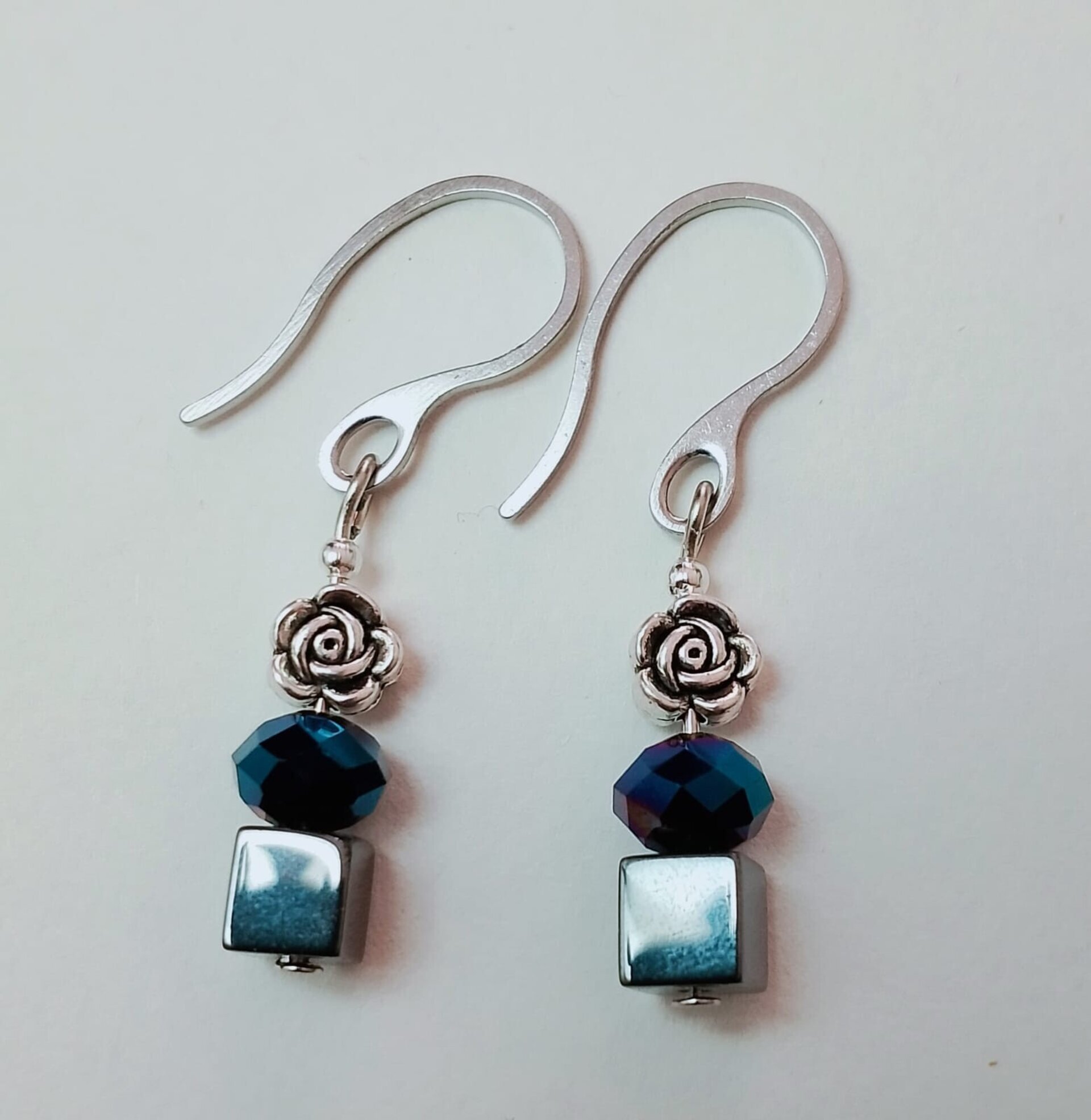 Colección Rosa & Hematita - 6