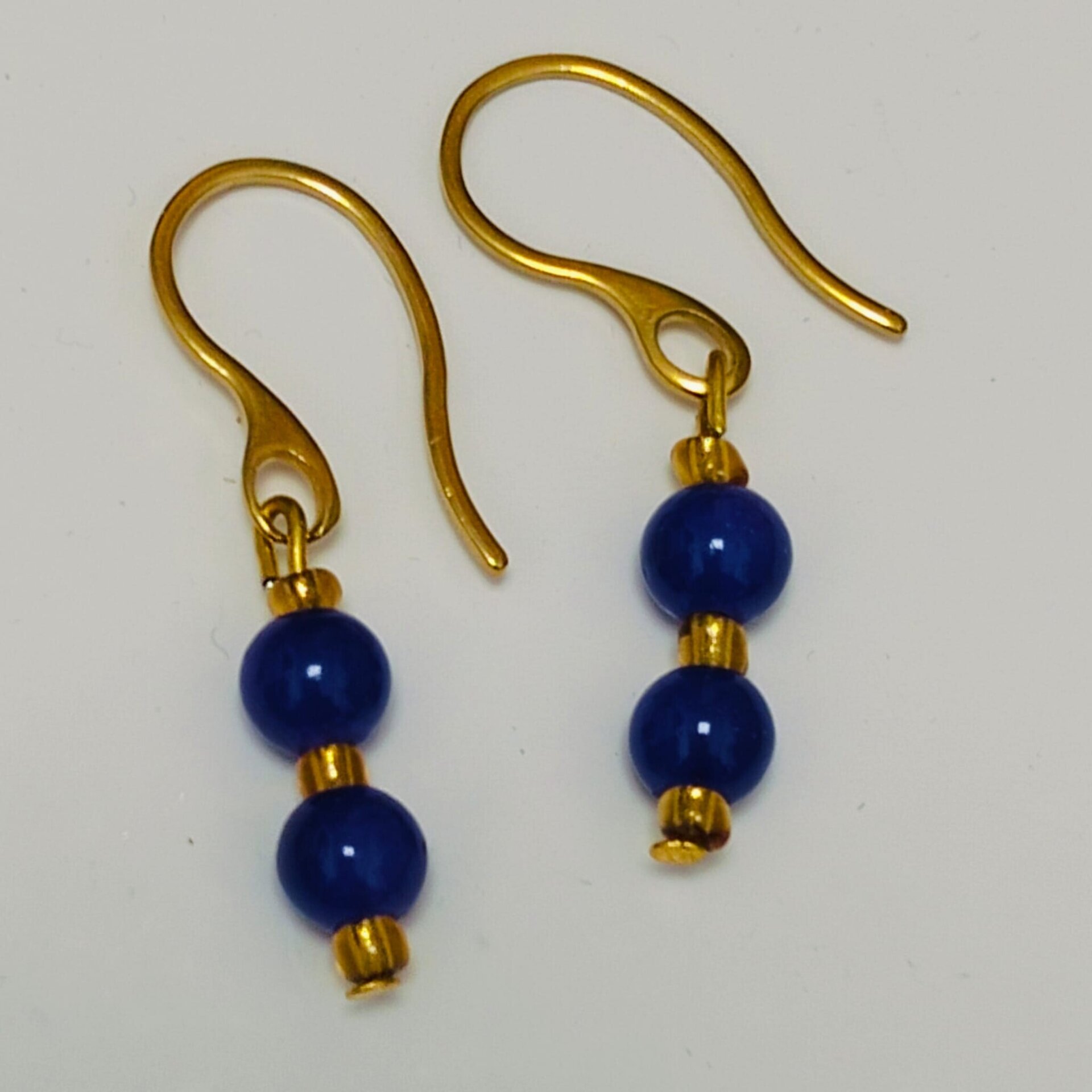 Pendientes Gotas de Color - 7