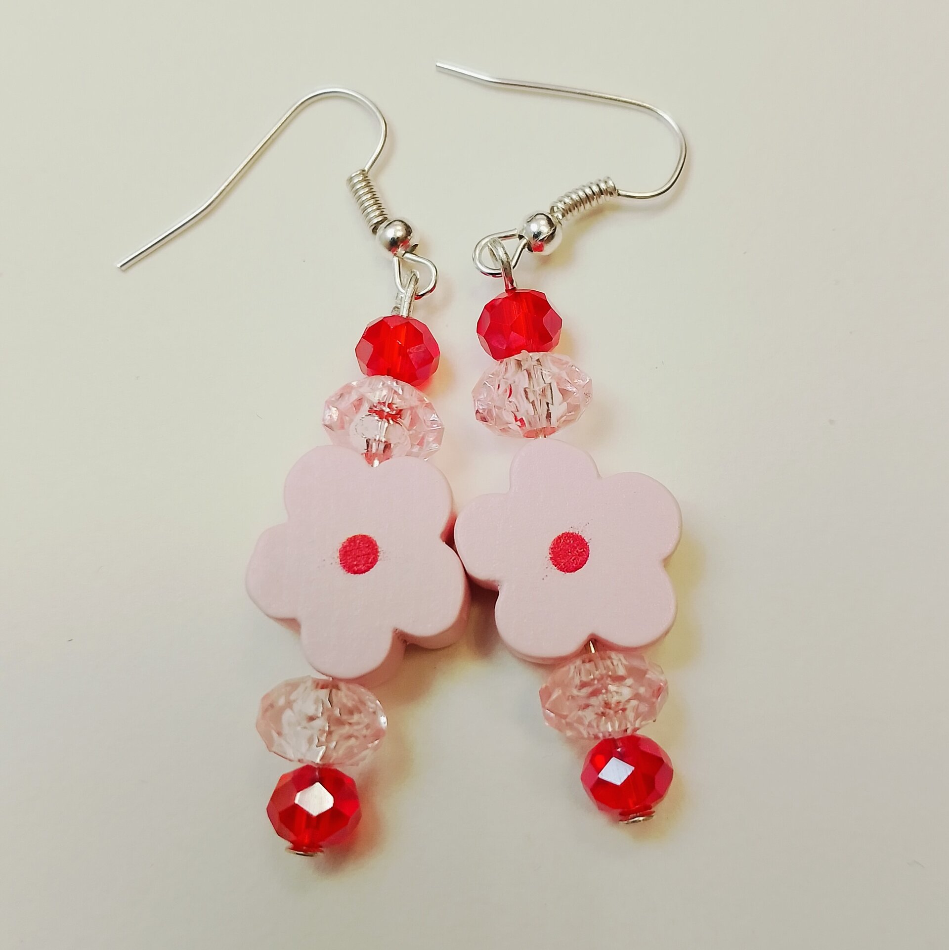 Pendientes Flor primavera-26 - 10