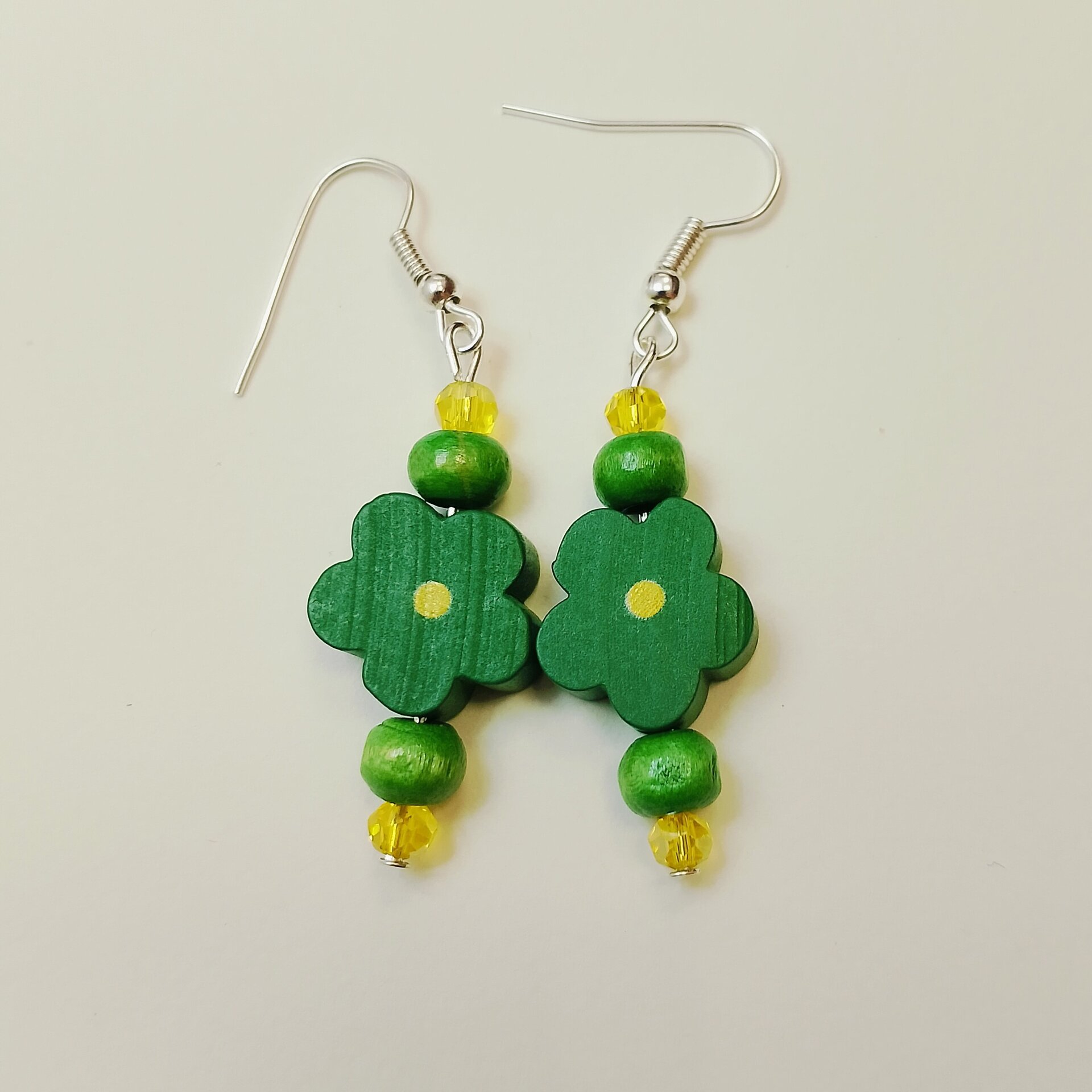 Pendientes Flor primavera-26 - 15